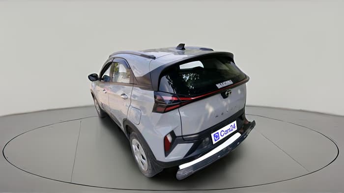 2024 Tata NEXON PURE 1.2 PETROL, Petrol, Manual, 73,544 km, exterior