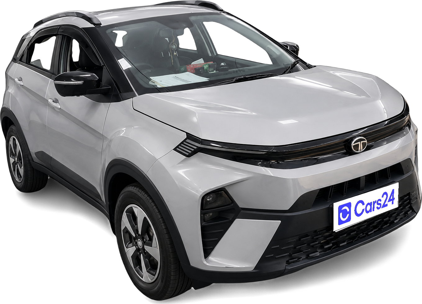 2024 Tata NEXON - SUV - Petrol - Manual - ₹7.92 lakh