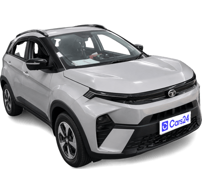 2024 Tata NEXON - SUV - Petrol - Manual - ₹7.92 lakh