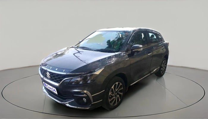 2023 Maruti Baleno ALPHA 1.2 AGS, Petrol, Automatic, 13,178 km, exterior