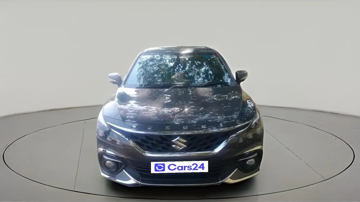 2023 Maruti Baleno ALPHA 1.2 AGS, Petrol, Automatic, 13,178 km, exterior