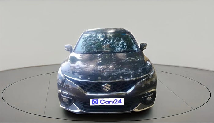 2023 Maruti Baleno ALPHA 1.2 AGS, Petrol, Automatic, 13,178 km, exterior