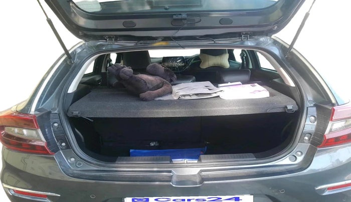 2023 Maruti Baleno ALPHA 1.2 AGS, Petrol, Automatic, 13,178 km, exterior