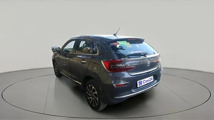 2023 Maruti Baleno ALPHA 1.2 AGS, Petrol, Automatic, 13,178 km, exterior