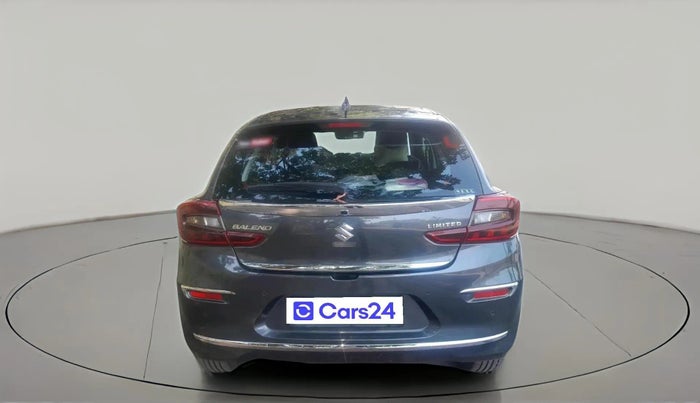 2023 Maruti Baleno ALPHA 1.2 AGS, Petrol, Automatic, 13,178 km, exterior