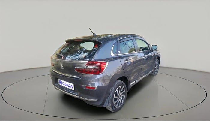 2023 Maruti Baleno ALPHA 1.2 AGS, Petrol, Automatic, 13,178 km, exterior