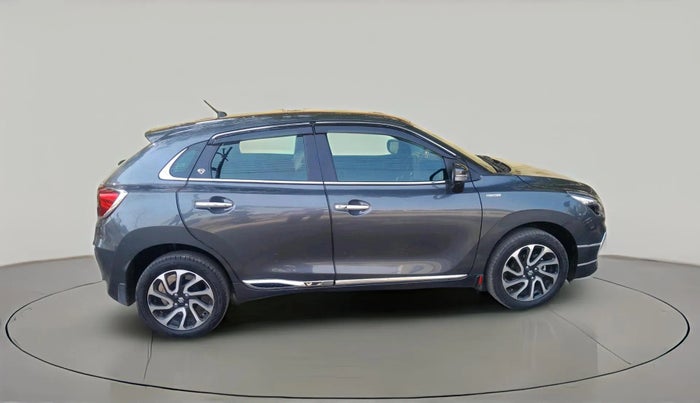 2023 Maruti Baleno ALPHA 1.2 AGS, Petrol, Automatic, 13,178 km, exterior