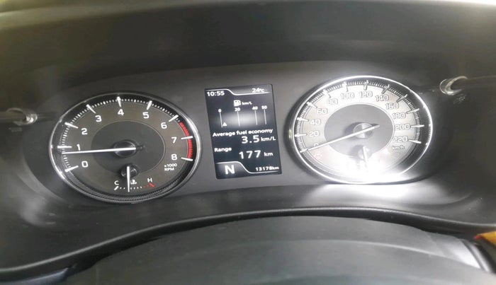 2023 Maruti Baleno ALPHA 1.2 AGS, Petrol, Automatic, 13,178 km, interior