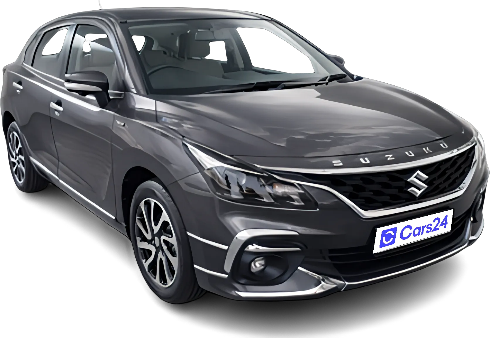 2023 Maruti Baleno - Hatchback - Petrol - Automatic - ₹7.90 lakh