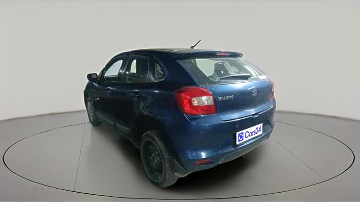 2019 Maruti Baleno DELTA PETROL 1.2, Petrol, Manual, 48,894 km, exterior