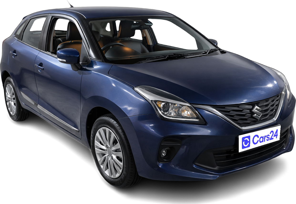 2019 Maruti Baleno - Hatchback - Petrol - Manual - ₹4.80 lakh