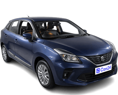 2019 Maruti Baleno - Hatchback - Petrol - Manual - ₹4.80 lakh
