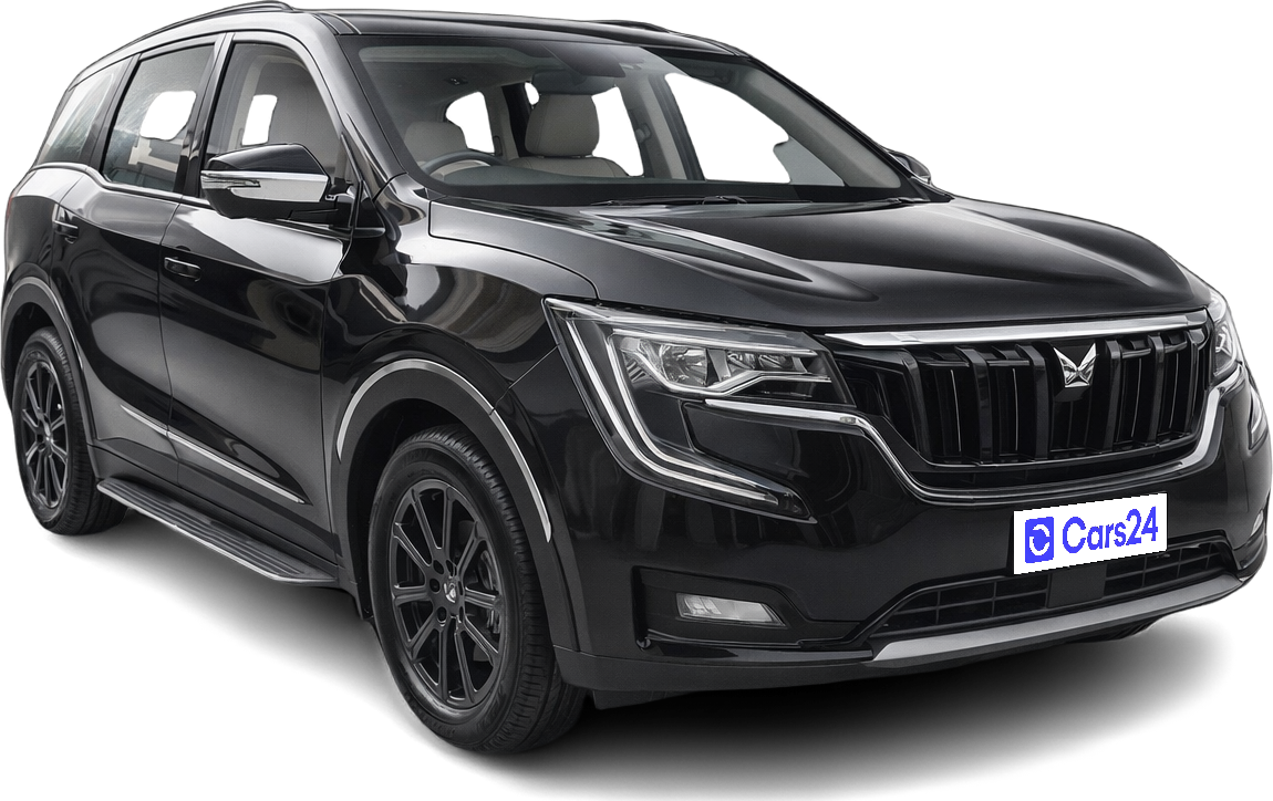 2025 Mahindra XUV700 - SUV - Diesel - Manual - ₹21.50 lakh