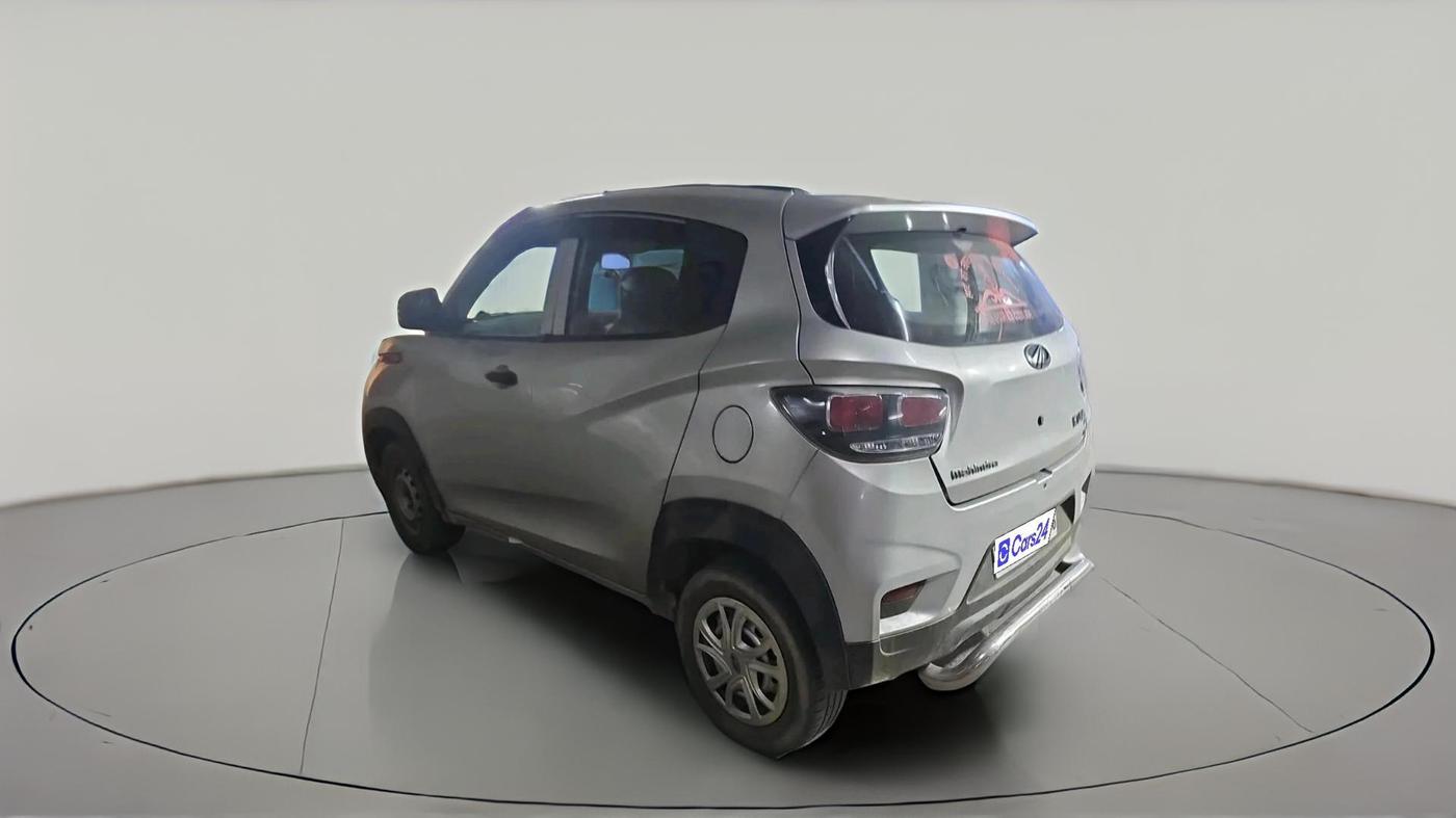 2017 Mahindra KUV 100 NXT K2+ P 6 STR, Petrol, Manual, 73,038 km, exterior