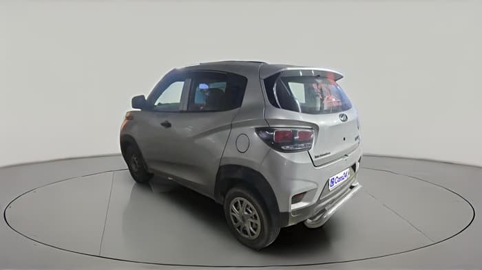 2017 Mahindra KUV 100 NXT K2+ P 6 STR, Petrol, Manual, 73,038 km, exterior