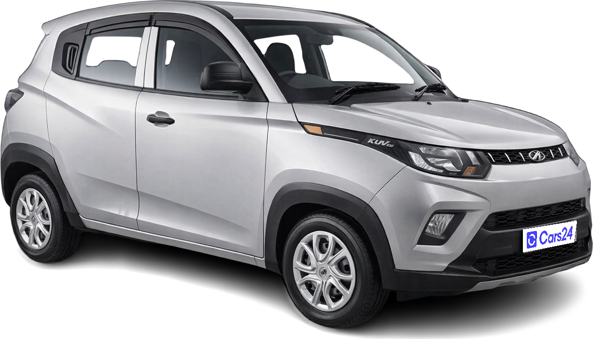 2017 Mahindra KUV 100 NXT - SUV - Petrol - Manual - ₹2.10 lakh