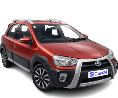 2014 Toyota Etios - Sedan - Diesel - Manual - ₹2.10 lakh