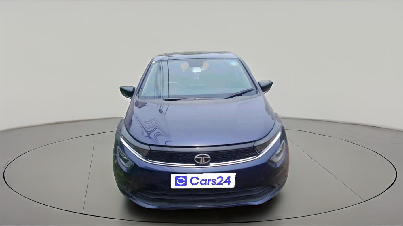 2023 Tata ALTROZ XZ PLUS O SUNROOF CNG, CNG, Manual, 62,968 km, exterior
