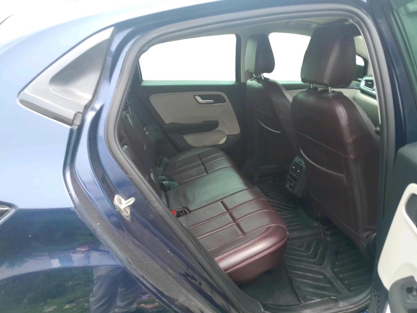 2023 Tata ALTROZ XZ PLUS O SUNROOF CNG, CNG, Manual, 62,968 km, interior