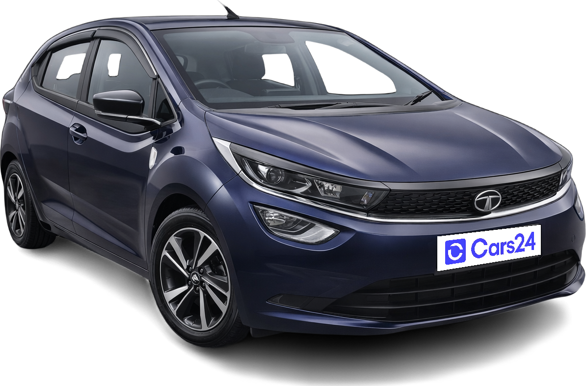 2023 Tata ALTROZ - Hatchback - CNG - Manual - ₹5.79 lakh