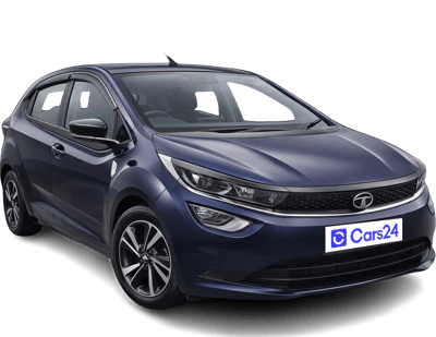 2023 Tata ALTROZ - Hatchback - CNG - Manual - ₹5.79 lakh