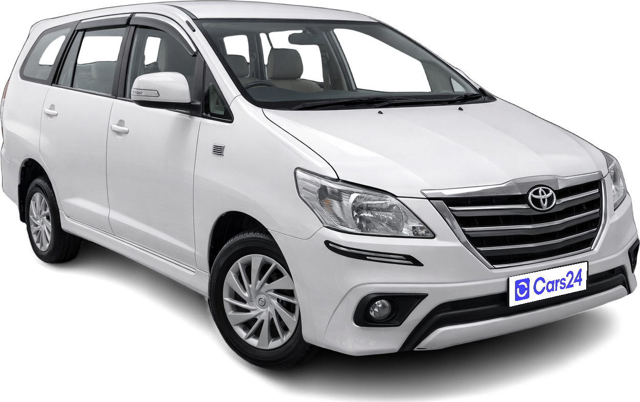 2013 Toyota Innova - SUV - Diesel - Manual - ₹3.55 lakh