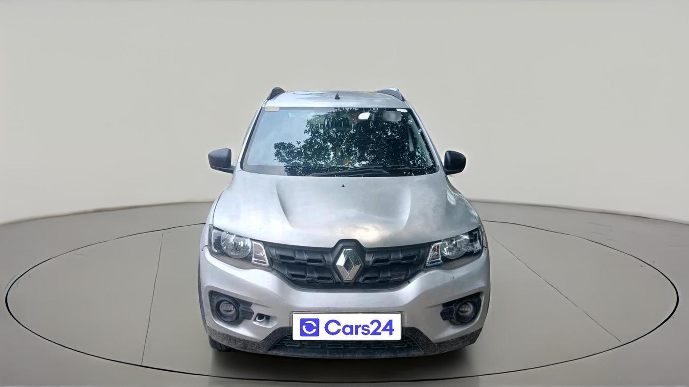 2018 Renault Kwid RXL, Petrol, Manual, 85,017 km, exterior