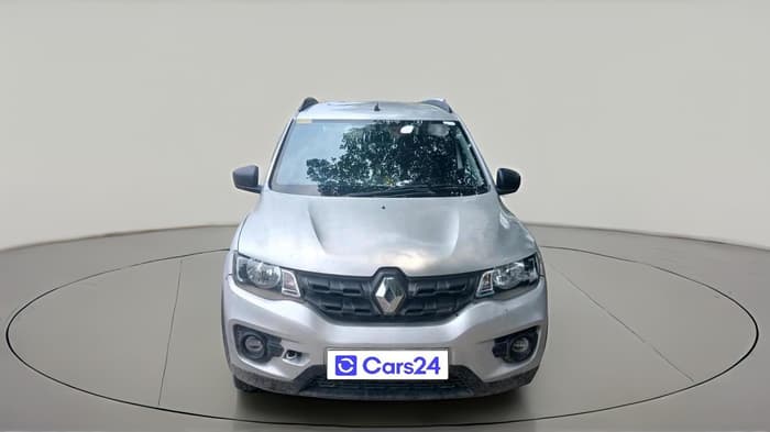 2018 Renault Kwid RXL, Petrol, Manual, 85,017 km, exterior