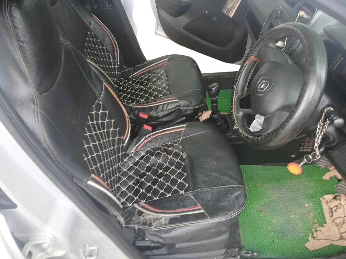 2018 Renault Kwid RXL, Petrol, Manual, 85,017 km, interior