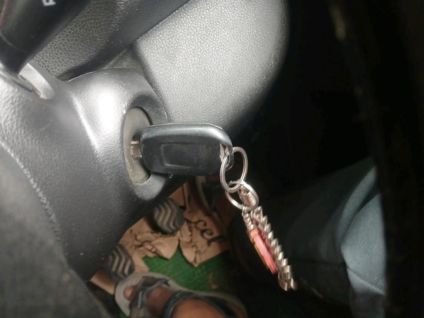 2018 Renault Kwid RXL, Petrol, Manual, 85,017 km, interior