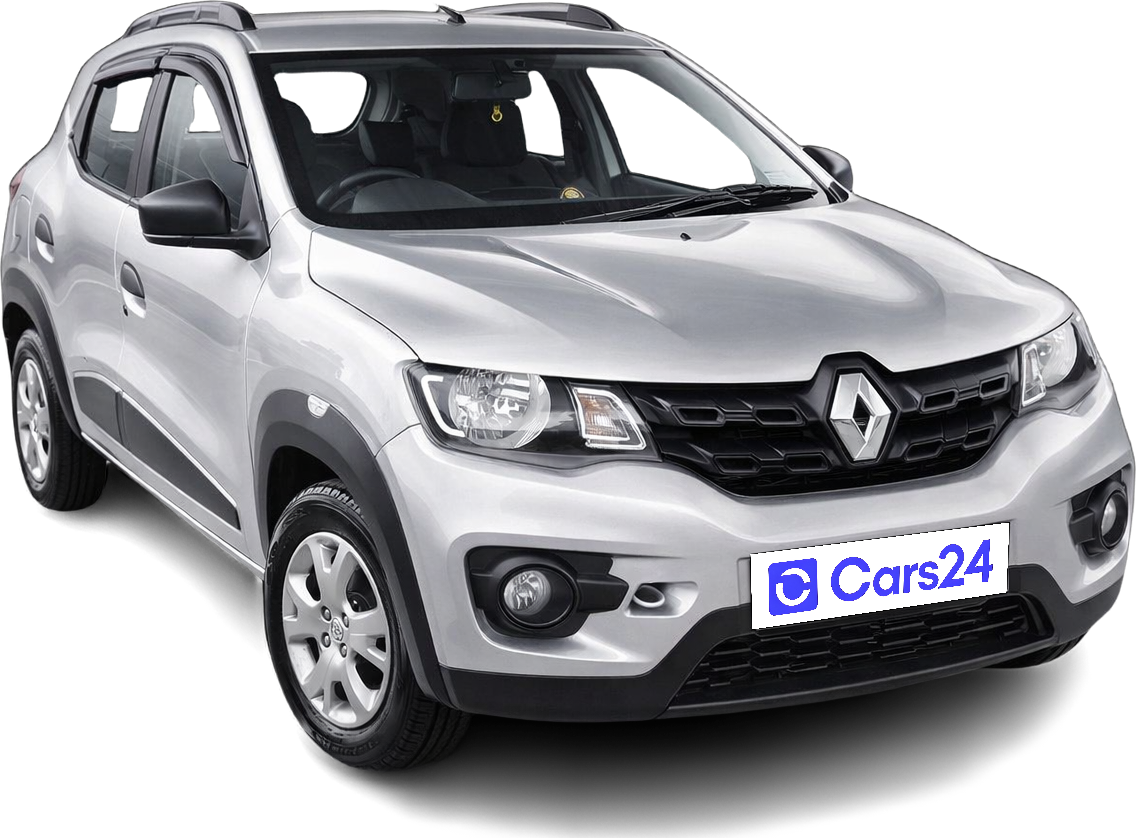 2018 Renault Kwid - Hatchback - Petrol - Manual - ₹2.00 lakh