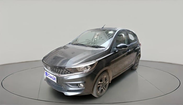 2022 Tata Tiago XZA PLUS PETROL, Petrol, Automatic, 45,621 km, exterior