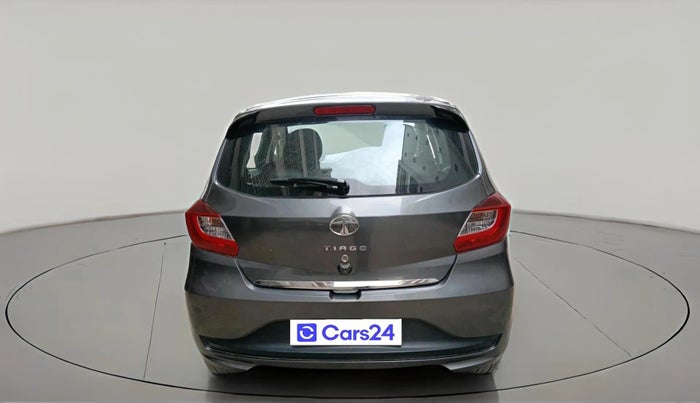 2022 Tata Tiago XZA PLUS PETROL, Petrol, Automatic, 45,621 km, exterior