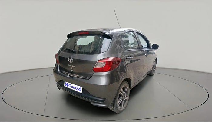 2022 Tata Tiago XZA PLUS PETROL, Petrol, Automatic, 45,621 km, exterior