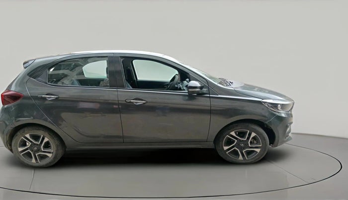 2022 Tata Tiago XZA PLUS PETROL, Petrol, Automatic, 45,621 km, exterior