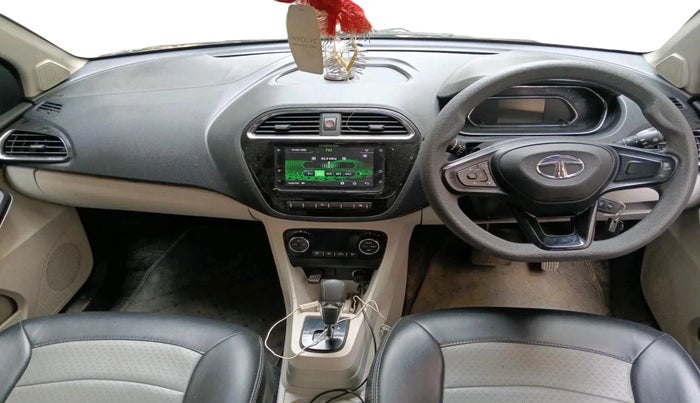 2022 Tata Tiago XZA PLUS PETROL, Petrol, Automatic, 45,621 km, interior
