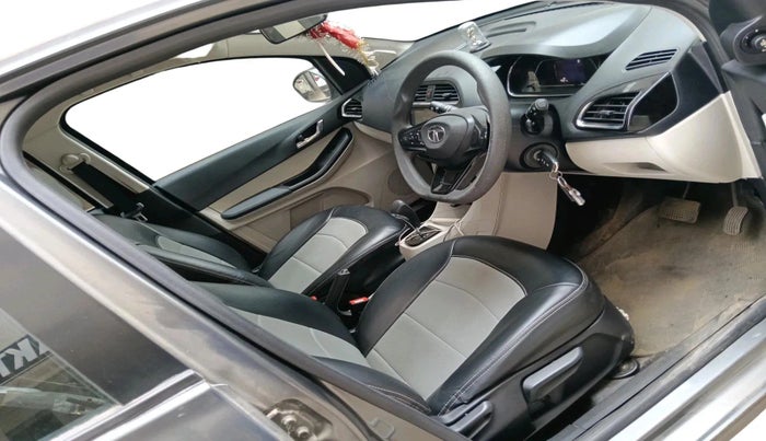 2022 Tata Tiago XZA PLUS PETROL, Petrol, Automatic, 45,621 km, interior