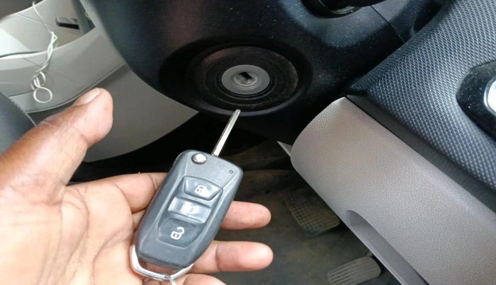 2022 Tata Tiago XZA PLUS PETROL, Petrol, Automatic, 45,621 km, interior