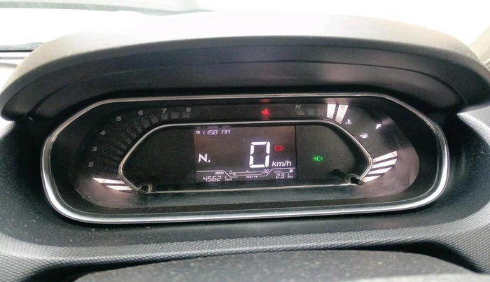 2022 Tata Tiago XZA PLUS PETROL, Petrol, Automatic, 45,621 km, interior