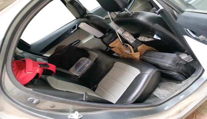 2022 Tata Tiago XZA PLUS PETROL, Petrol, Automatic, 45,621 km, interior