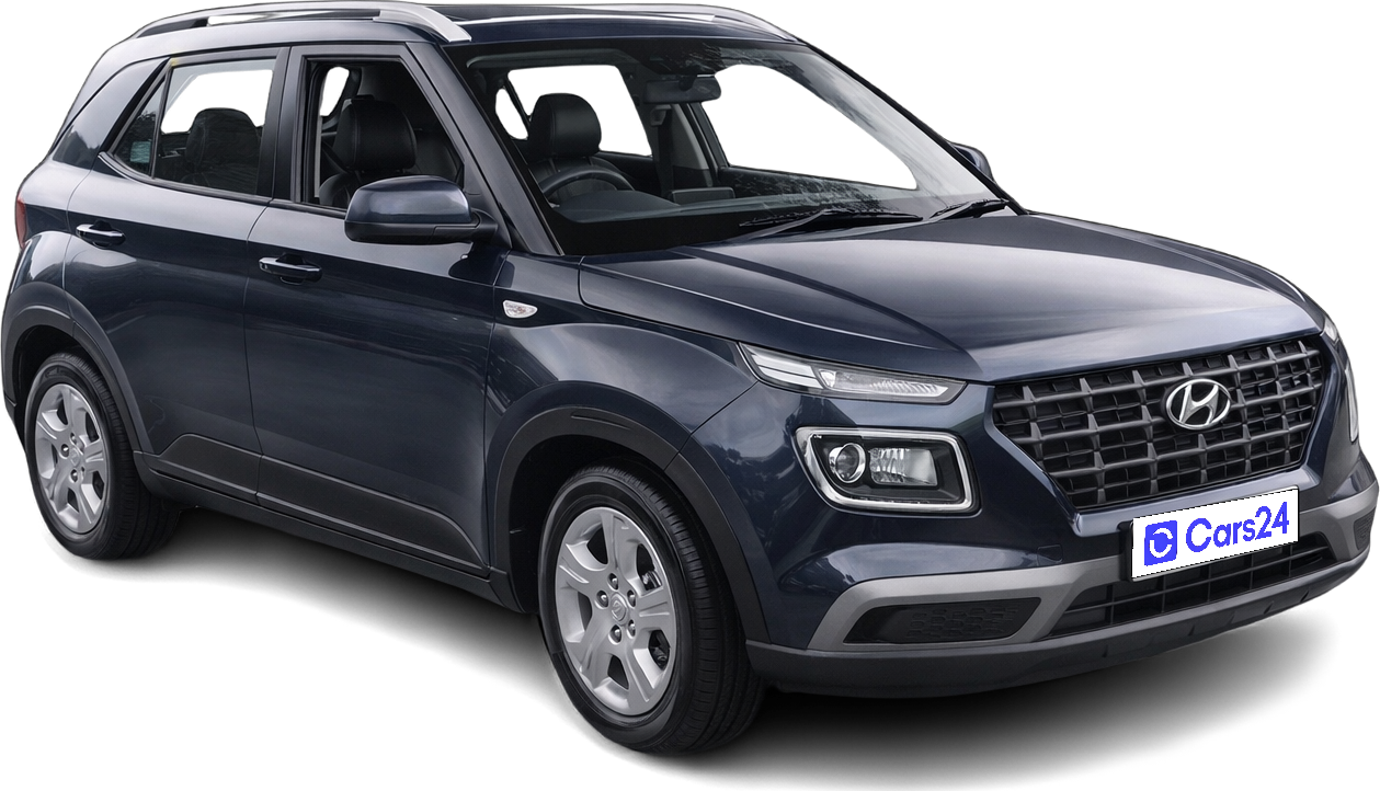 2019 Hyundai VENUE - SUV - Diesel - Manual - ₹5.14 lakh
