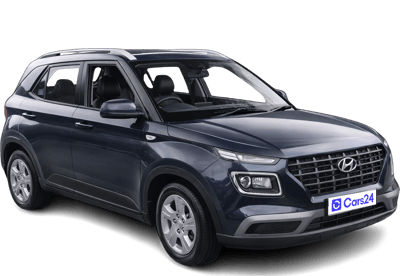 2019 Hyundai VENUE - SUV - Diesel - Manual - ₹5.14 lakh