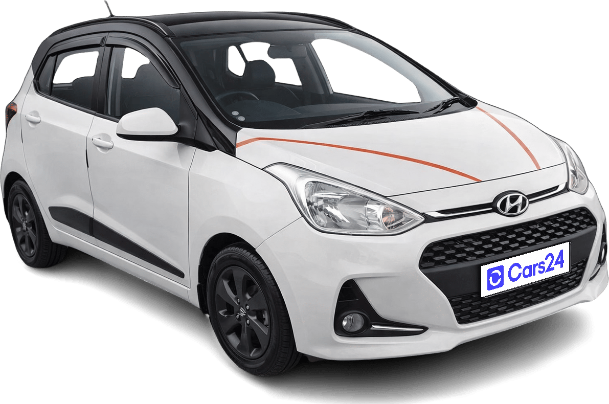 2018 Hyundai Grand i10 - Hatchback - Diesel - Manual - ₹2.80 lakh