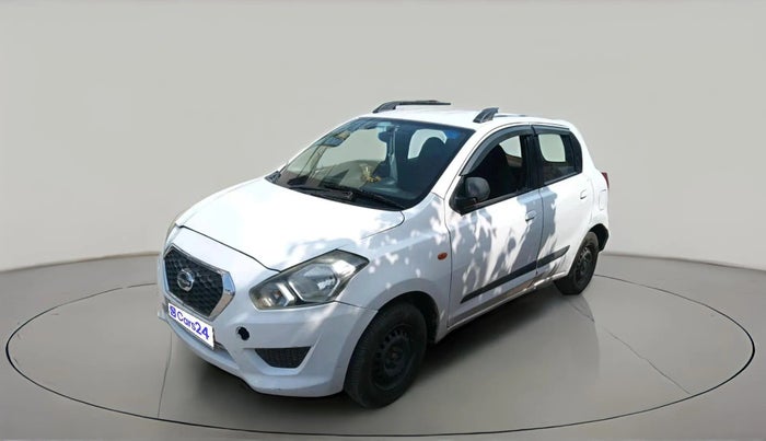 2016 Datsun Go T, CNG, Manual, 56,681 km, exterior