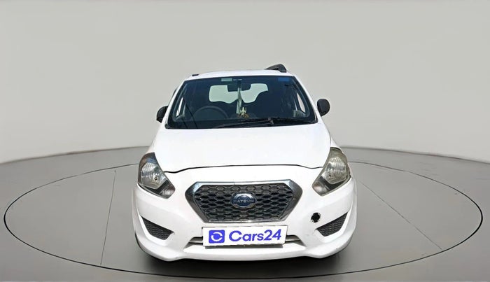 2016 Datsun Go T, CNG, Manual, 56,681 km, exterior