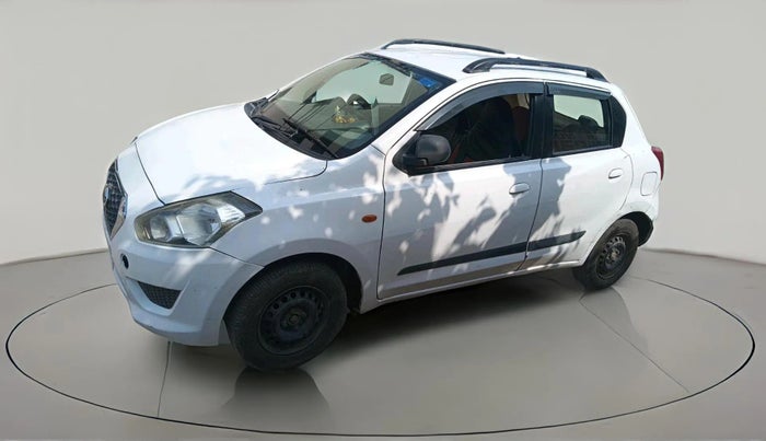 2016 Datsun Go T, CNG, Manual, 56,681 km, exterior