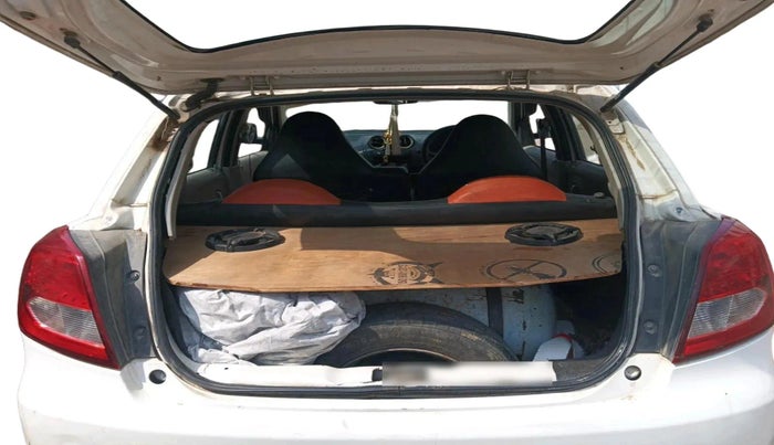 2016 Datsun Go T, CNG, Manual, 56,681 km, exterior