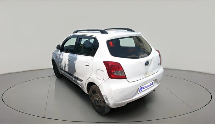 2016 Datsun Go T, CNG, Manual, 56,681 km, exterior