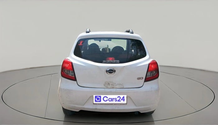 2016 Datsun Go T, CNG, Manual, 56,681 km, exterior