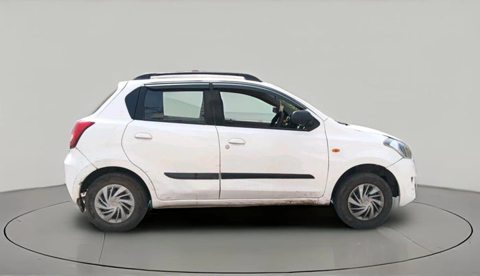 2016 Datsun Go T, CNG, Manual, 56,681 km, exterior